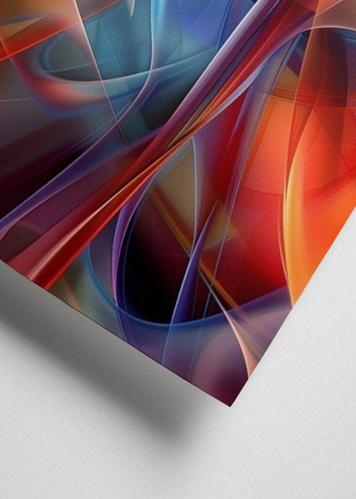 Dance of Light and Colors