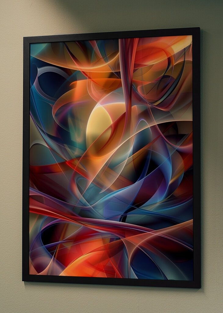 Dance of Light and Colors