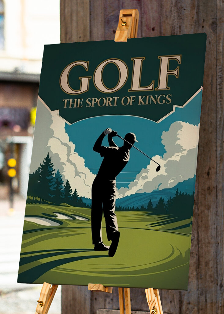 Golf - The Sport of Kings