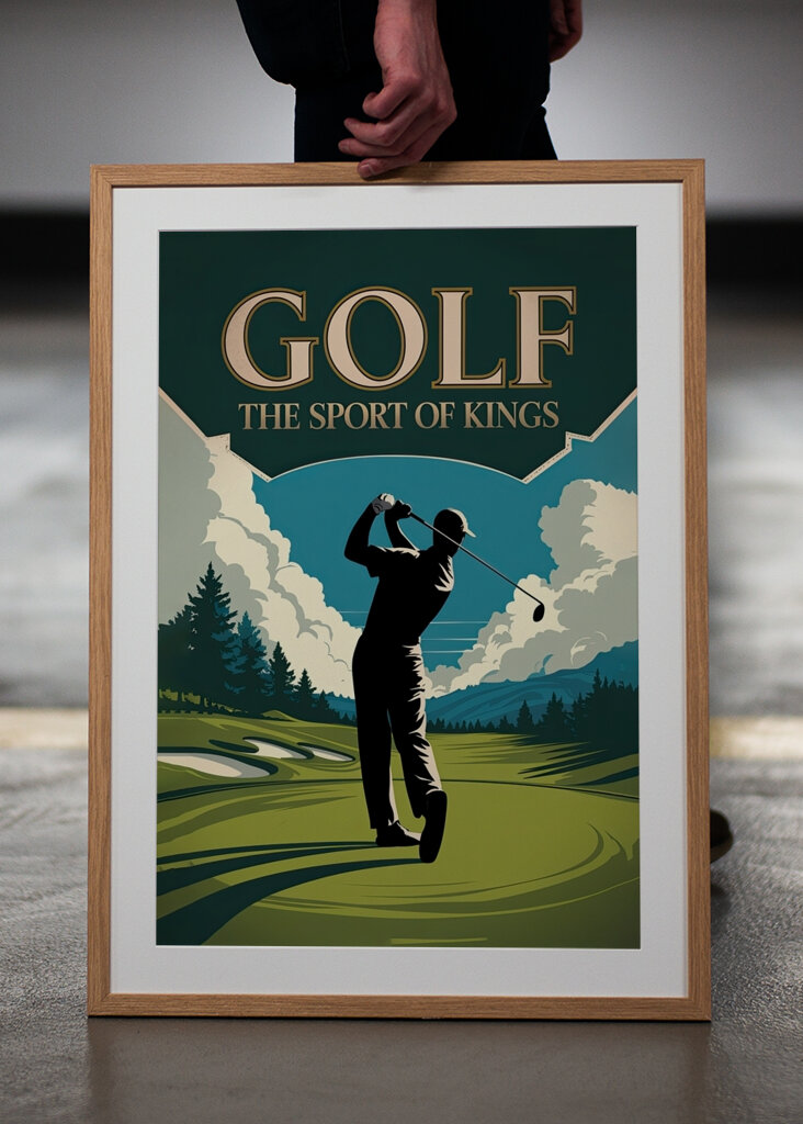 Golf - The Sport of Kings