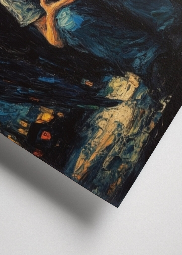 The Heart of a Fallen Angel