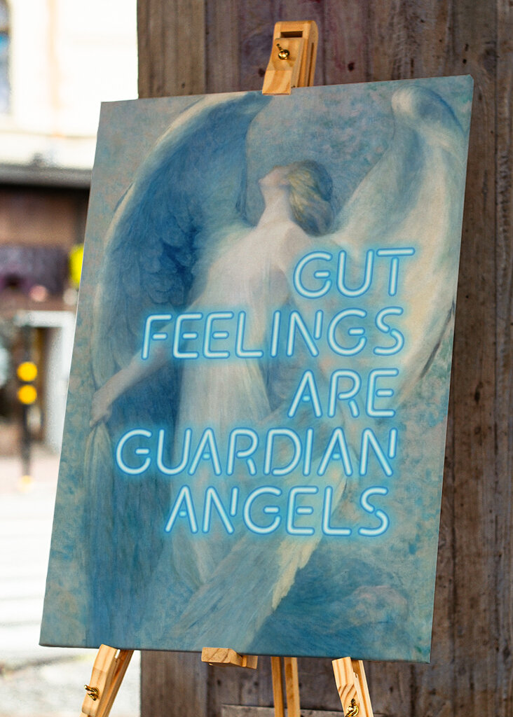 LAS CORAZONADAS SON GUARDIANAS 