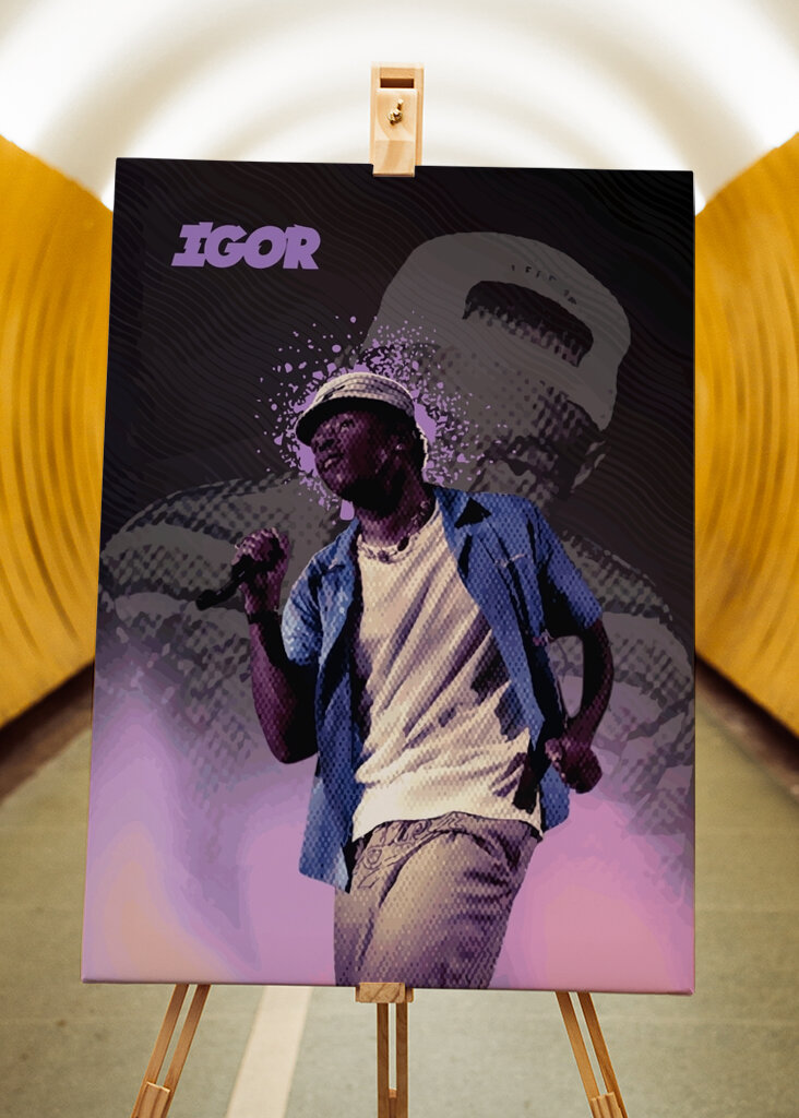 Il rapper Tyler il creatore