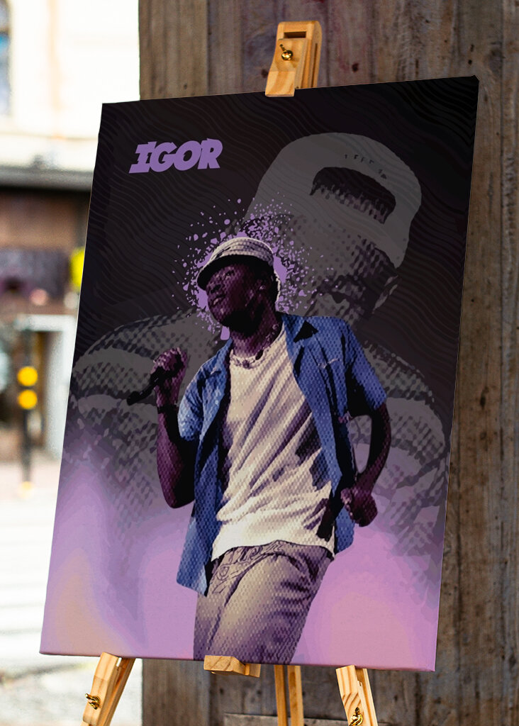 Il rapper Tyler il creatore