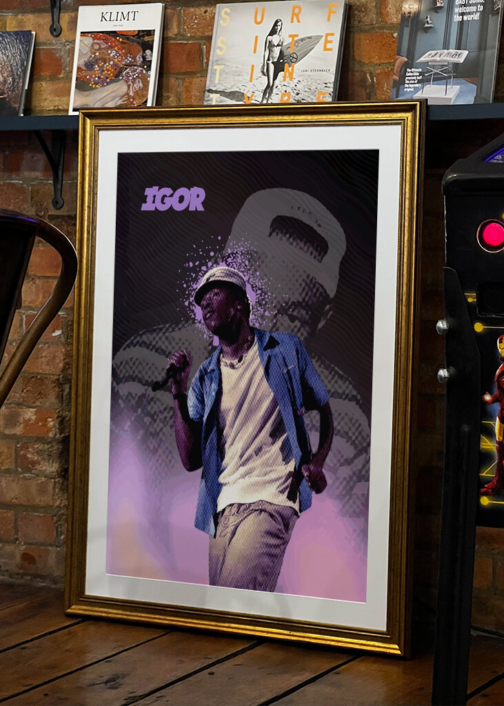 Il rapper Tyler il creatore