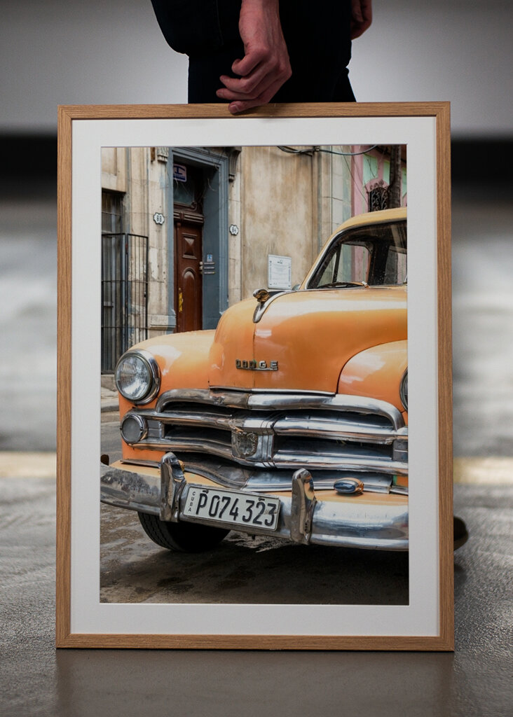 Dodge Classic Car II