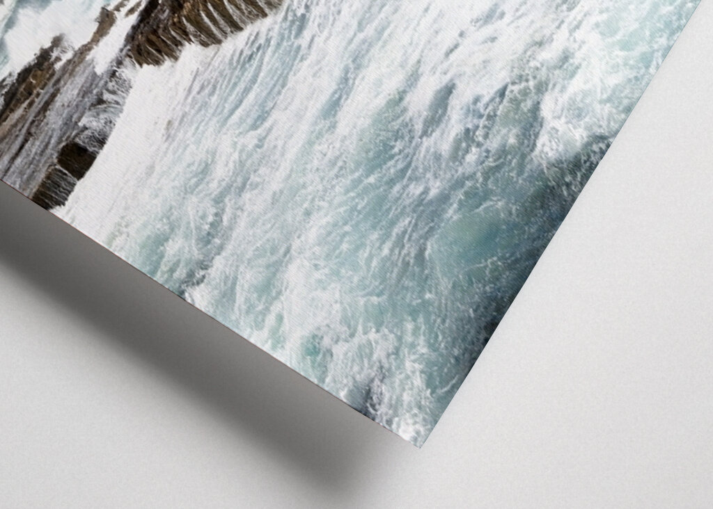 Malecon Wall of Havana