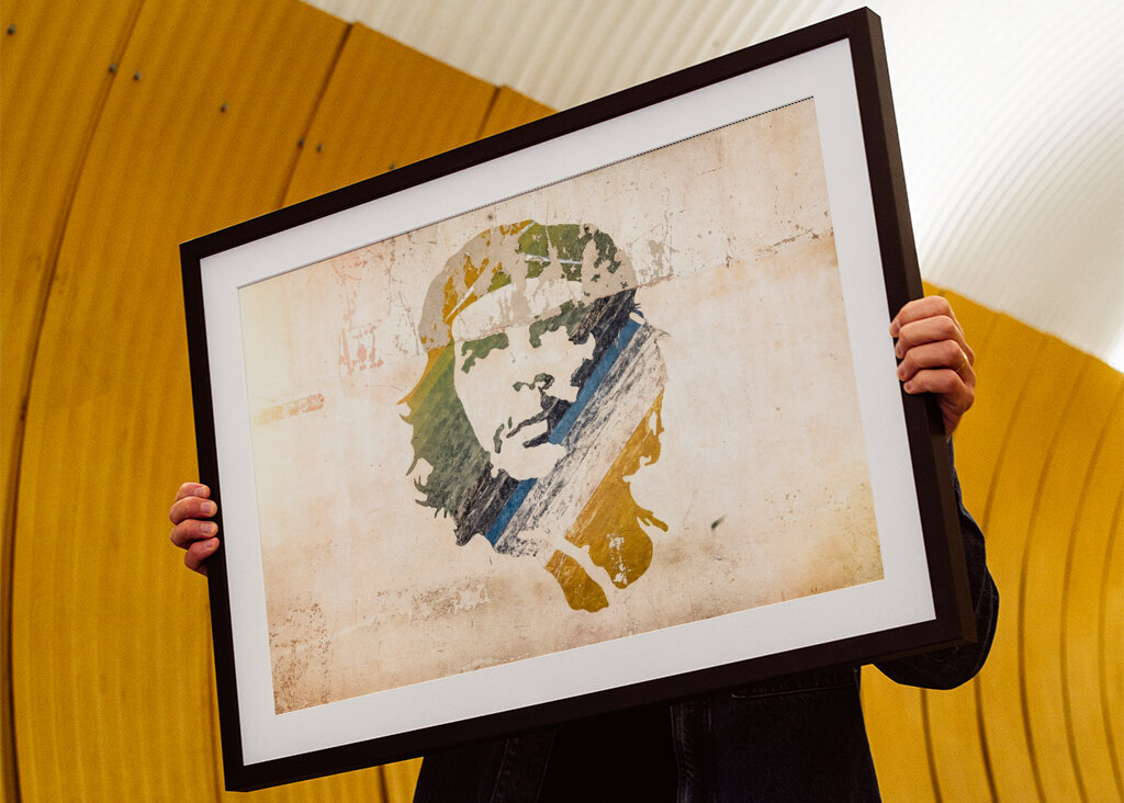 Che Guevara Street Art