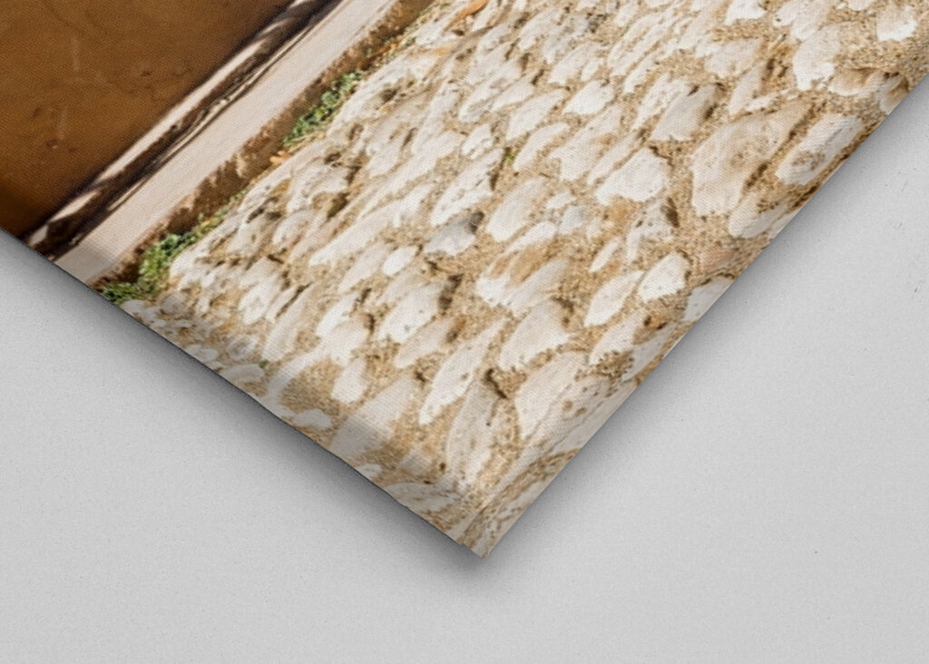 Klasické zlaté auto