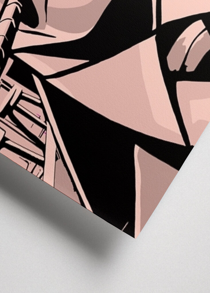 Mafia-Typ der alten Schule