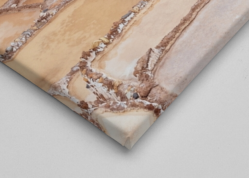 Zoutvlakten van Maras