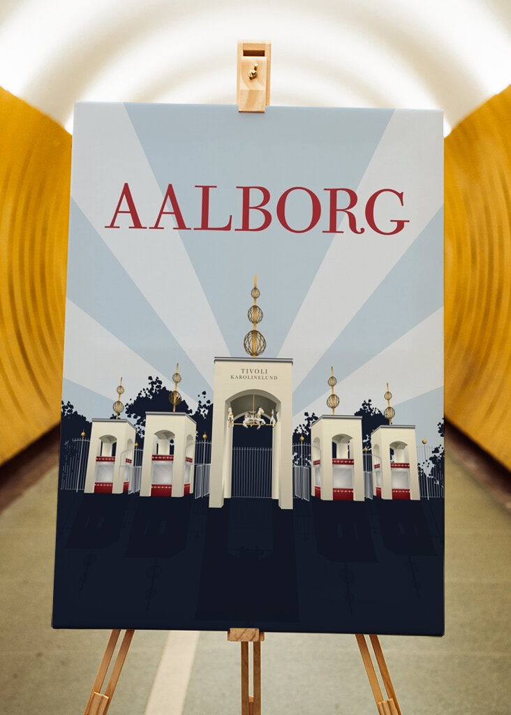Tivoli Karolinelund - Aalborg