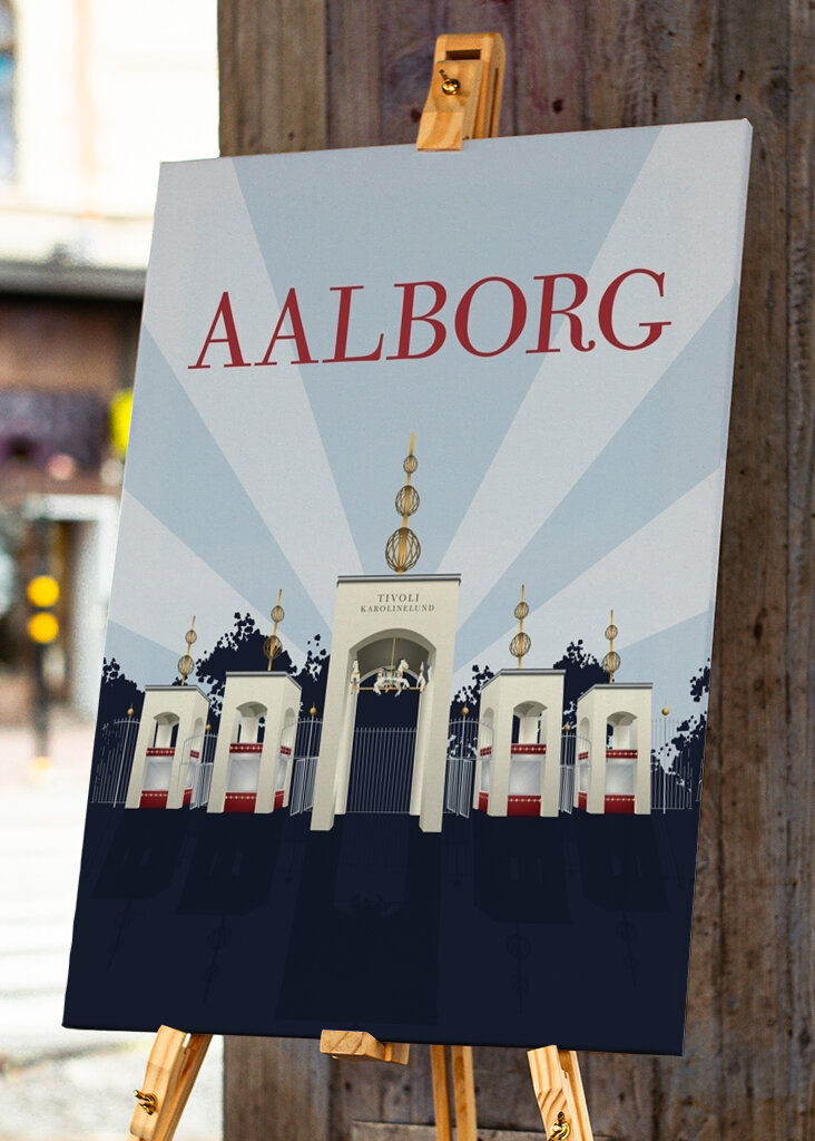 Tivoli Karolinelund - Aalborg