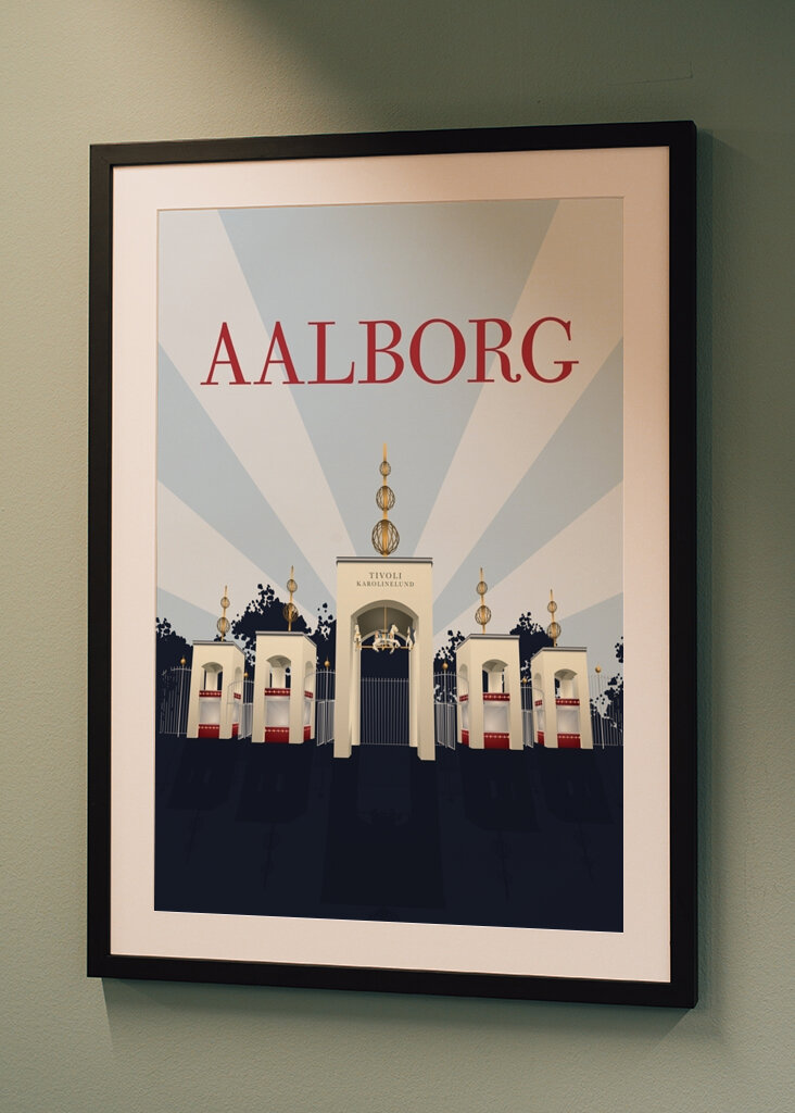 Tivoli Karolinelund - Aalborg