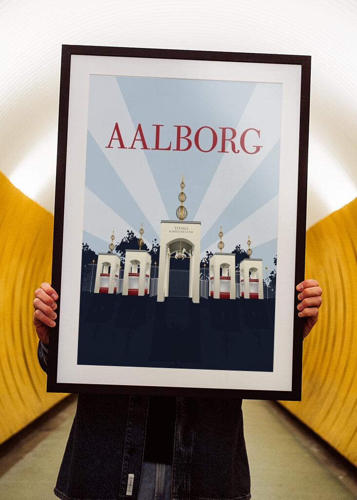 Tivoli Karolinelund - Aalborg