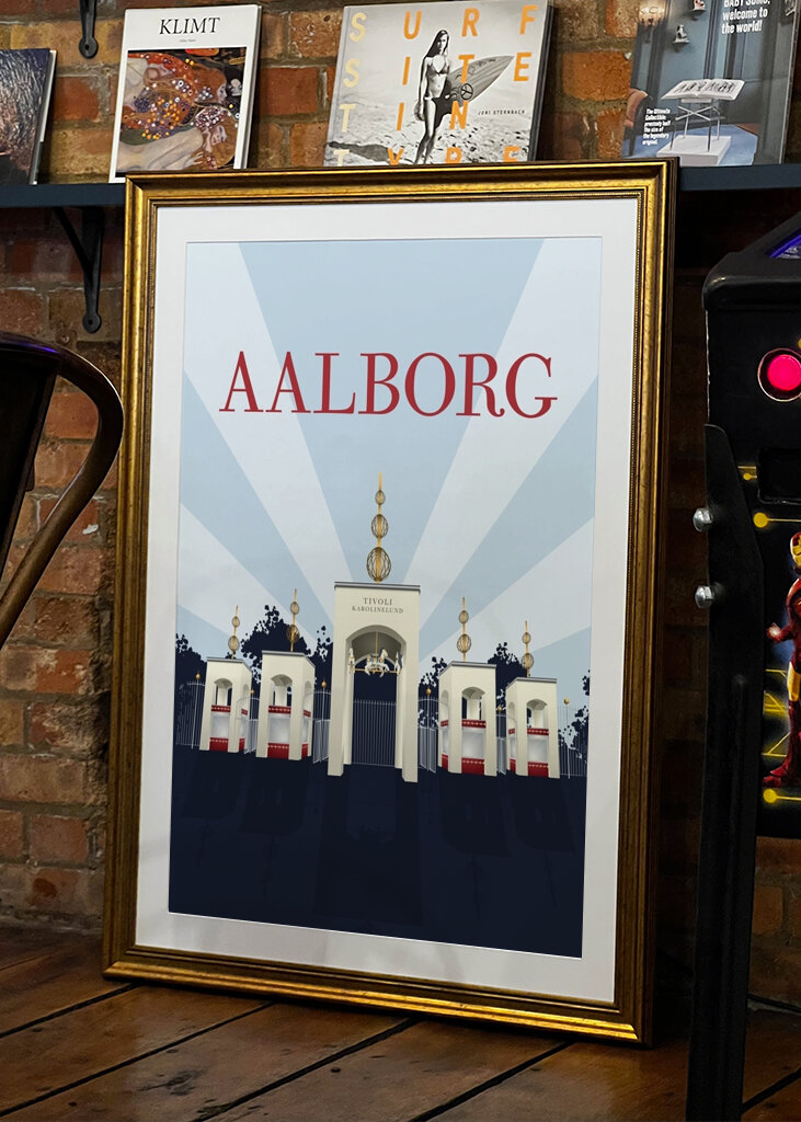 Tivoli Karolinelund - Aalborg