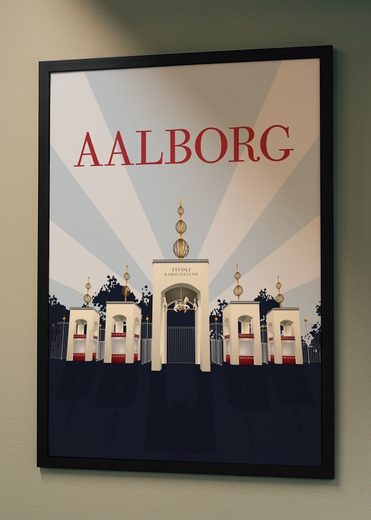 Tivoli Karolinelund - Aalborg