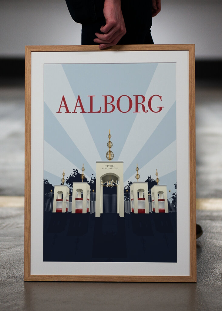Tivoli Karolinelund - Aalborg