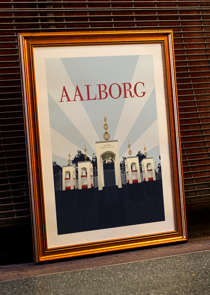 Tivoli Karolinelund - Aalborg