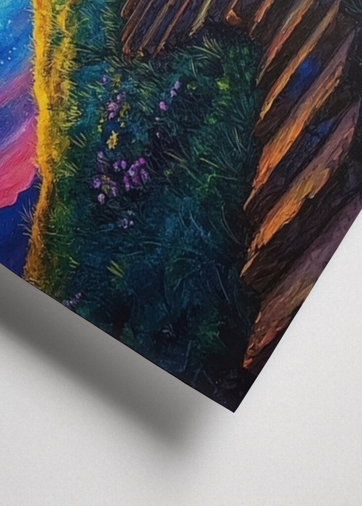 Tree of Dreams Stars and Hope