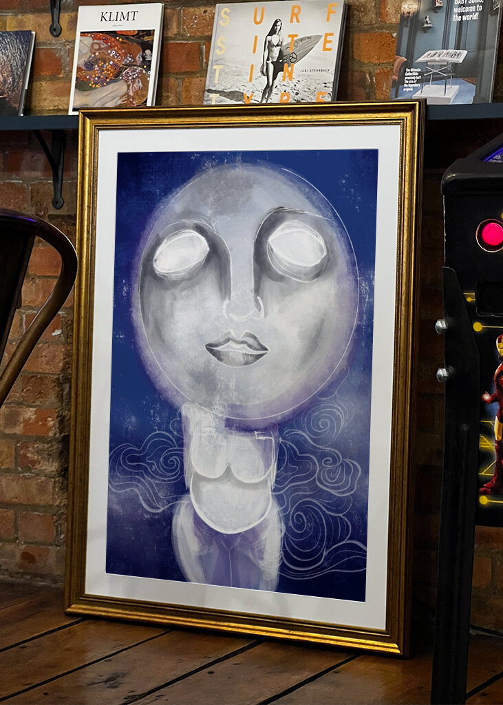 La Diosa de la Luna / Mamá Luna