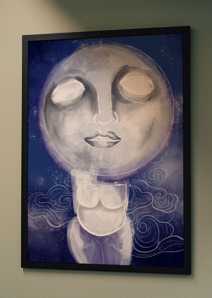 La Diosa de la Luna / Mamá Luna
