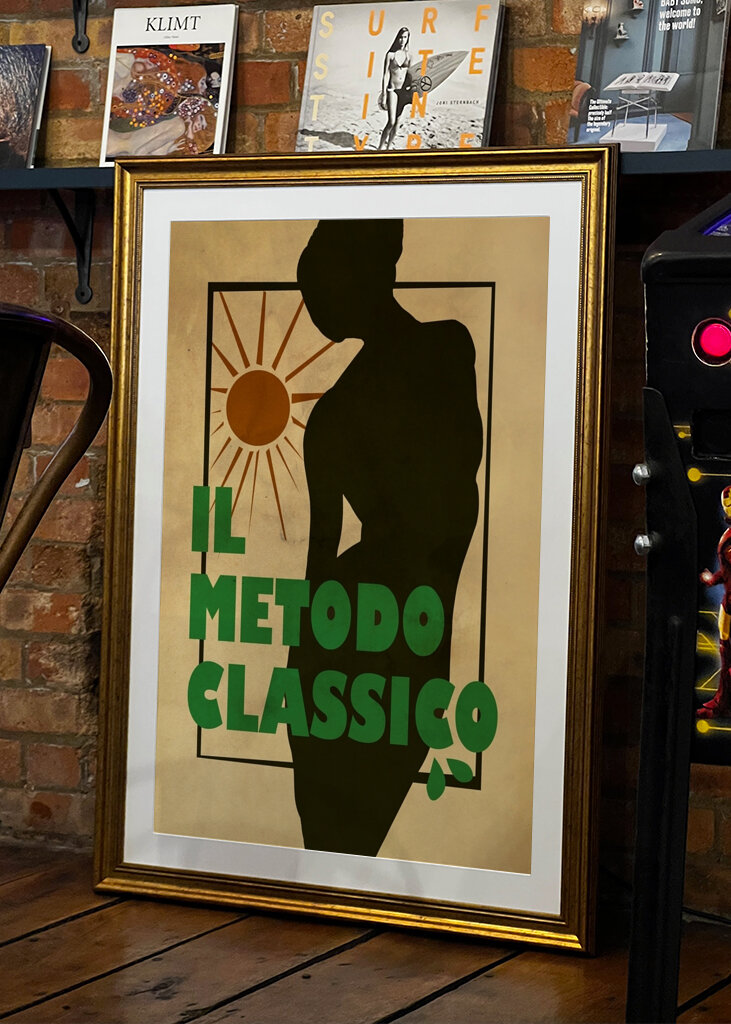 Elegancia Clásica Arte #2506606