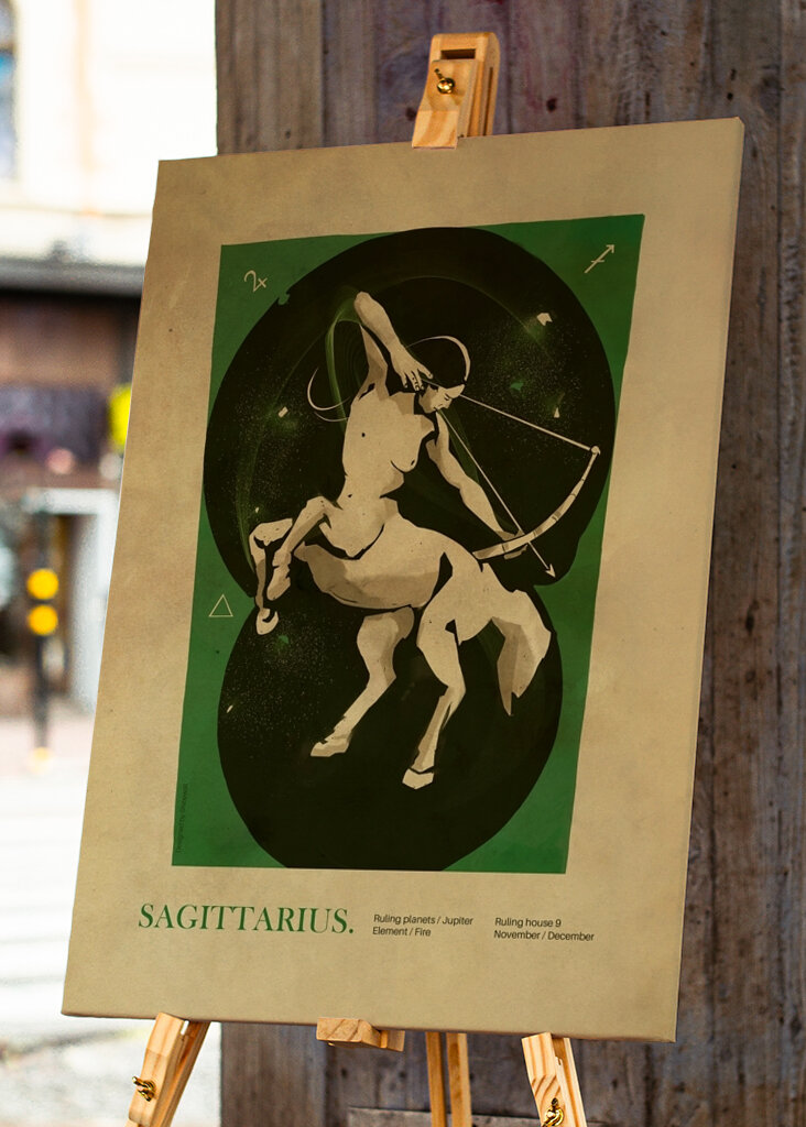 Střelec Lukostřelec Umění #250661