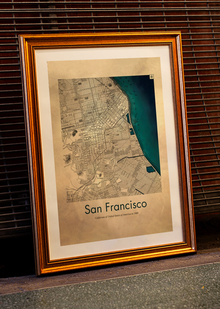 1900 SF Carte Art #2506631