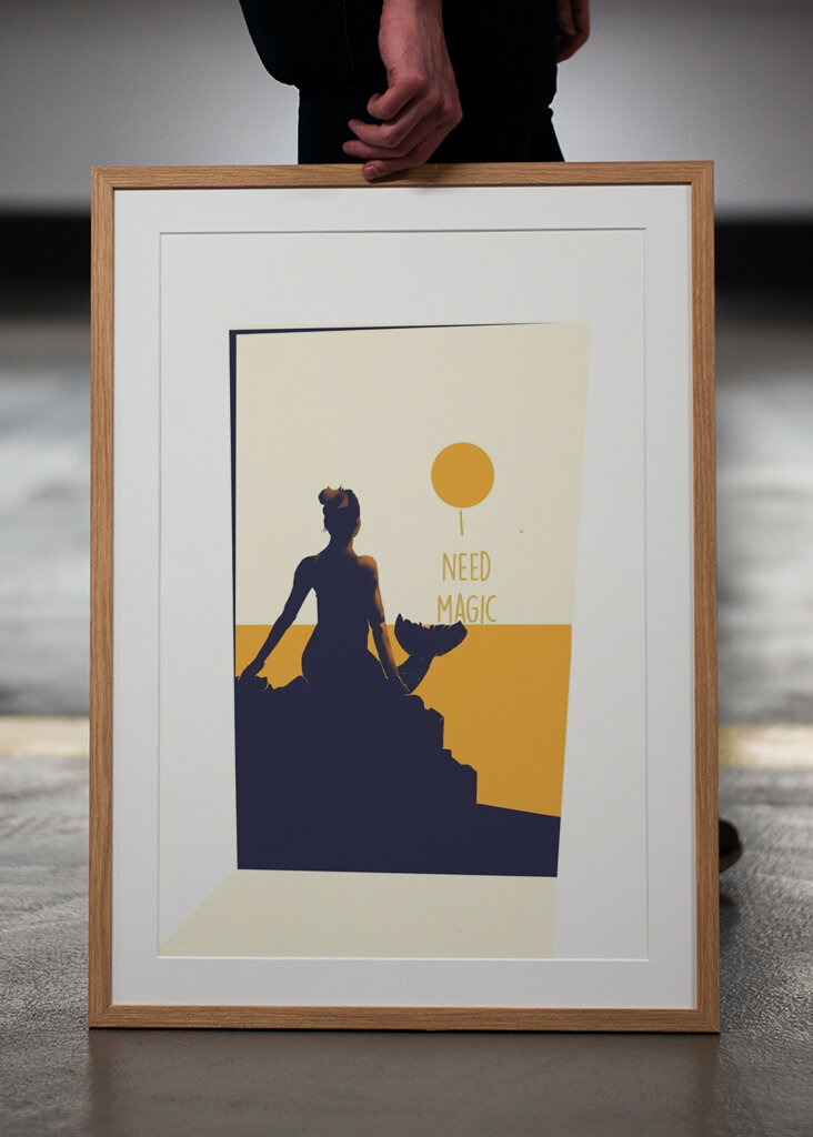 Magic Moment Silhouette 