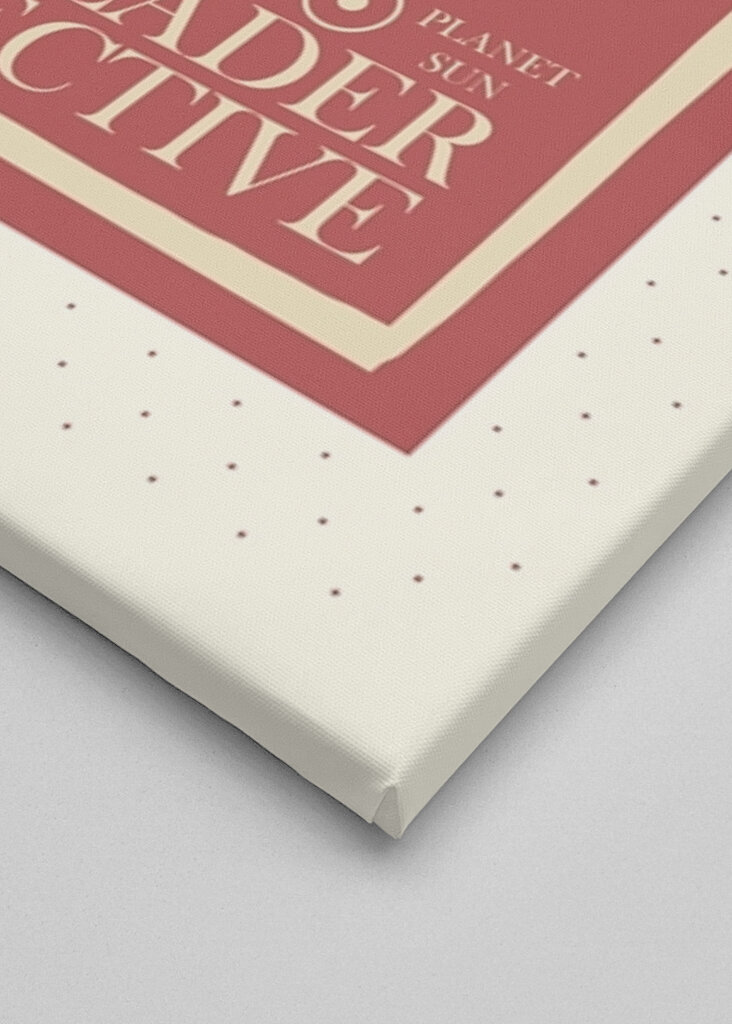 Löwe Sternzeichen Kunstdruck #2800308