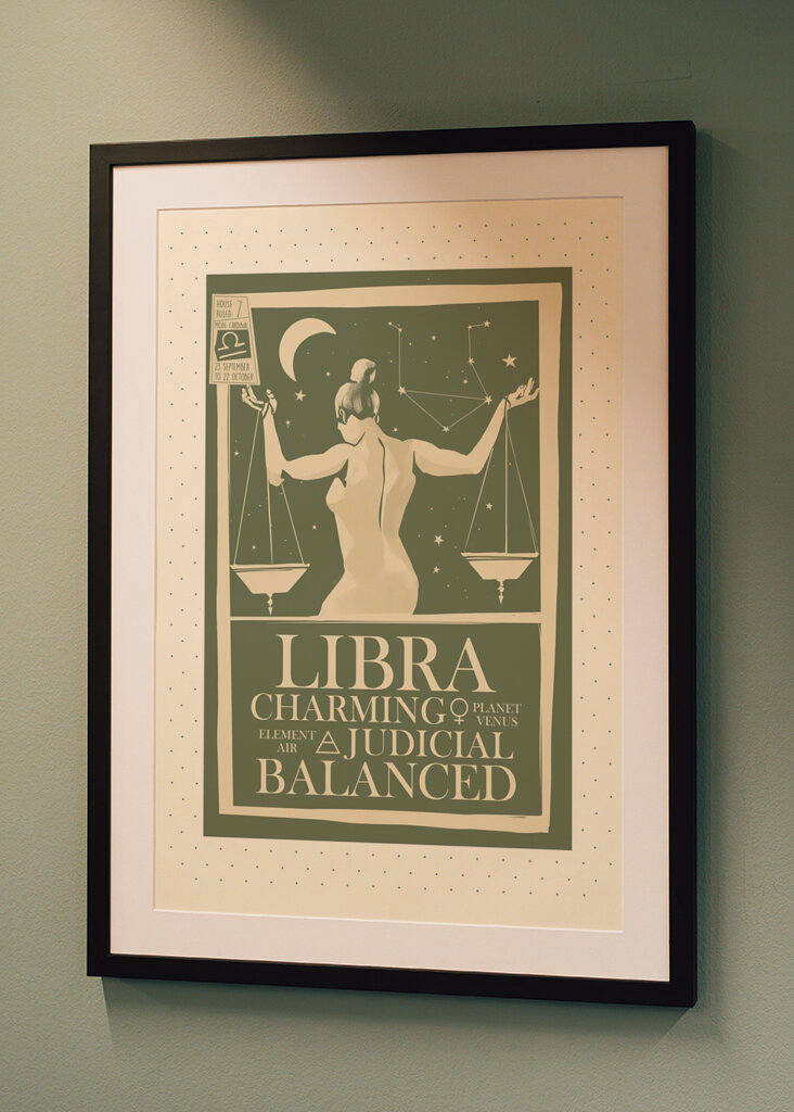 Waage Balance Kunst #2800310