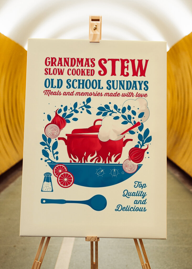 Runsas muhennos sunnuntaisin #2506598