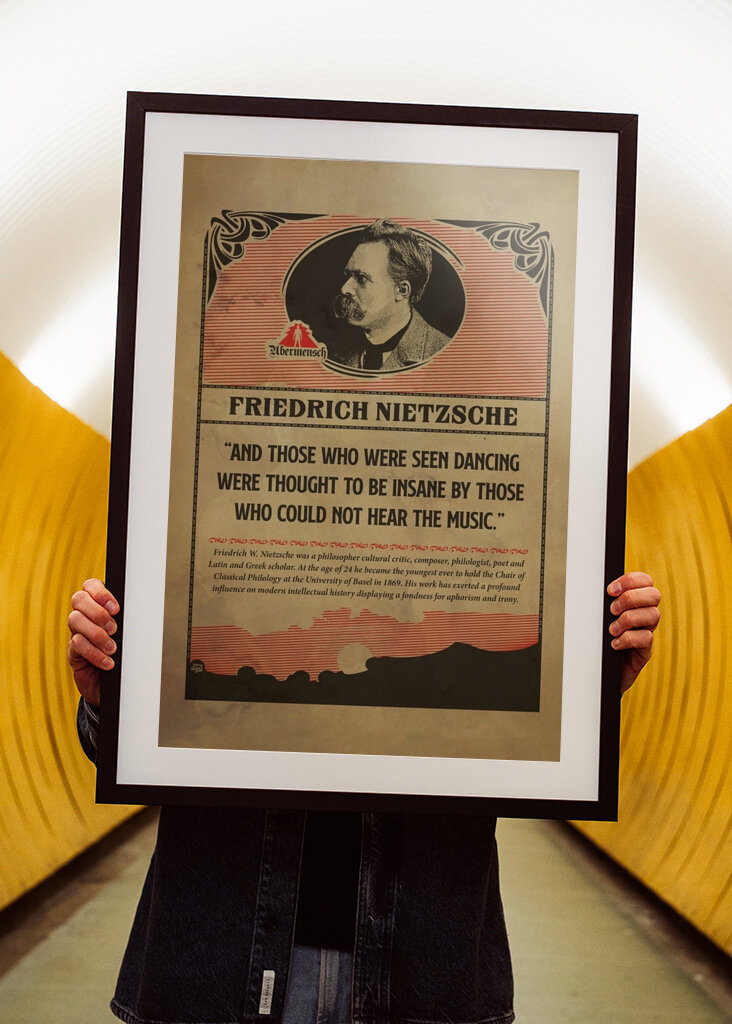 Nietzscheho citát umění #2840705