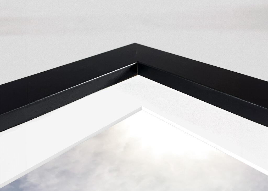 Vue futuriste de Paris