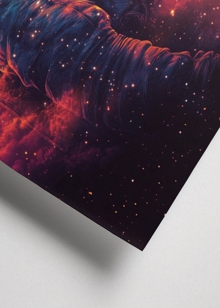 Astronauta en el espacio