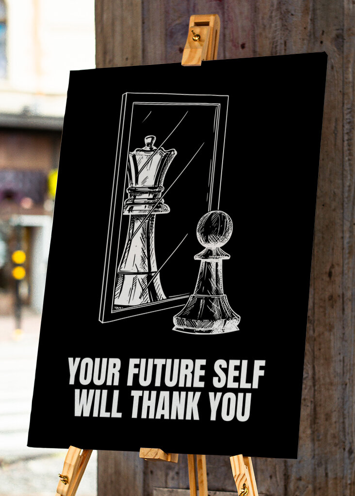 Vaše budoucnost vám bude děkovat