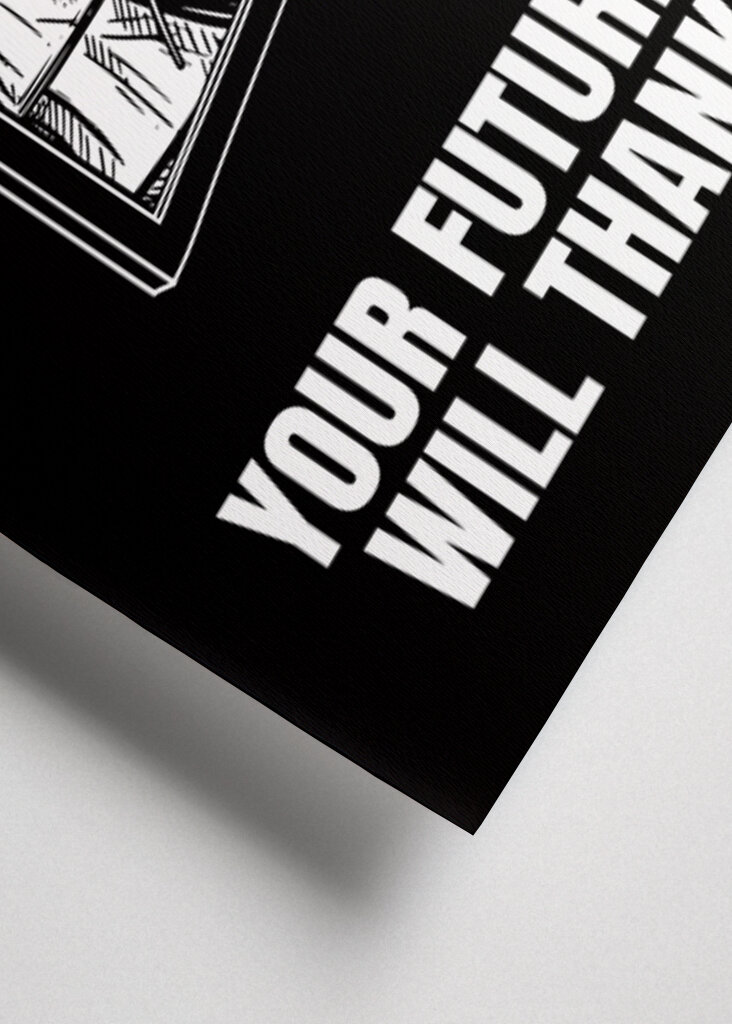 Vaše budoucnost vám bude děkovat