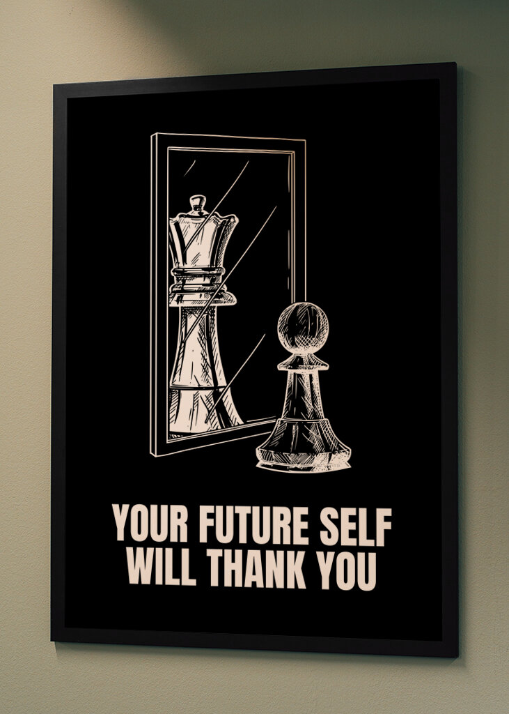 Vaše budoucnost vám bude děkovat