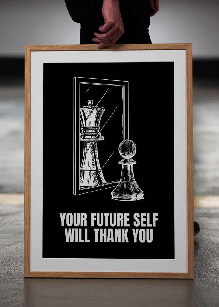 Vaše budoucnost vám bude děkovat