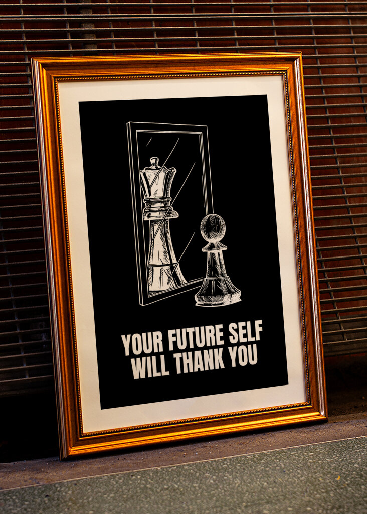 Vaše budoucnost vám bude děkovat