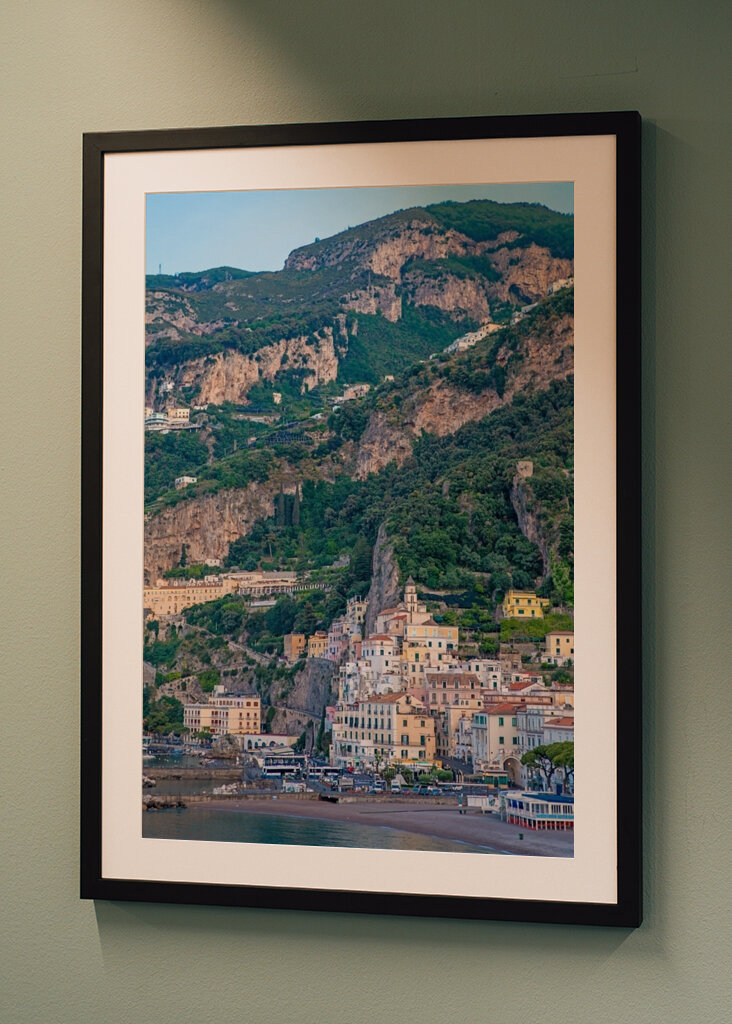 Amalfi on the Amalfi Coast