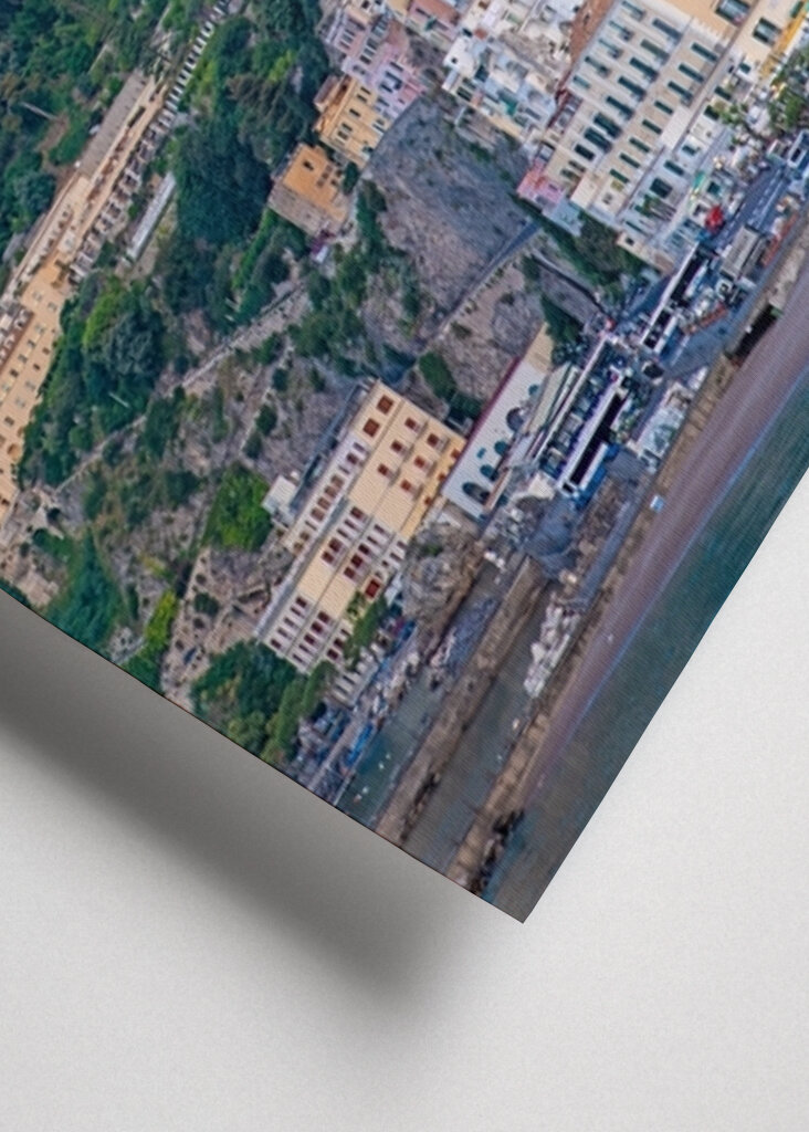 Amalfi on the Amalfi Coast