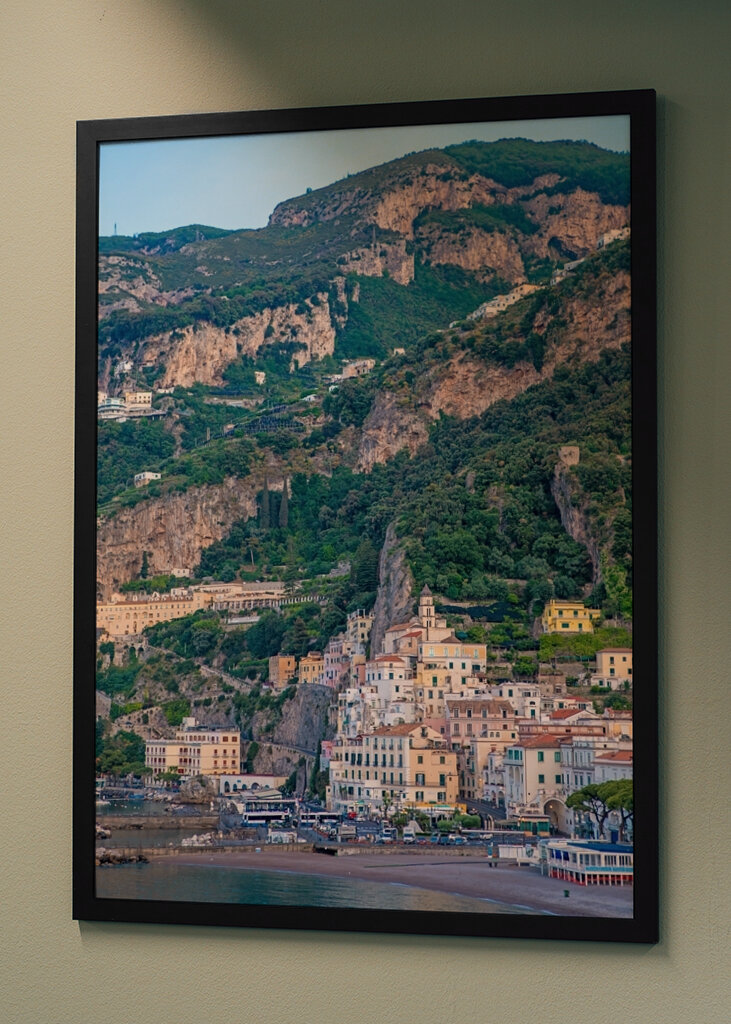 Amalfi on the Amalfi Coast