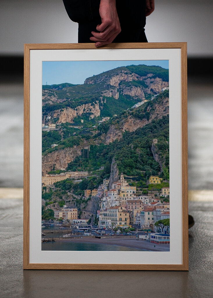 Amalfi on the Amalfi Coast