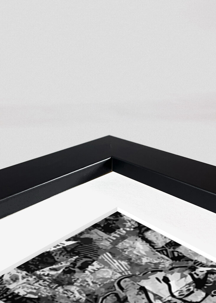 Hojlund Collage Arte Pop