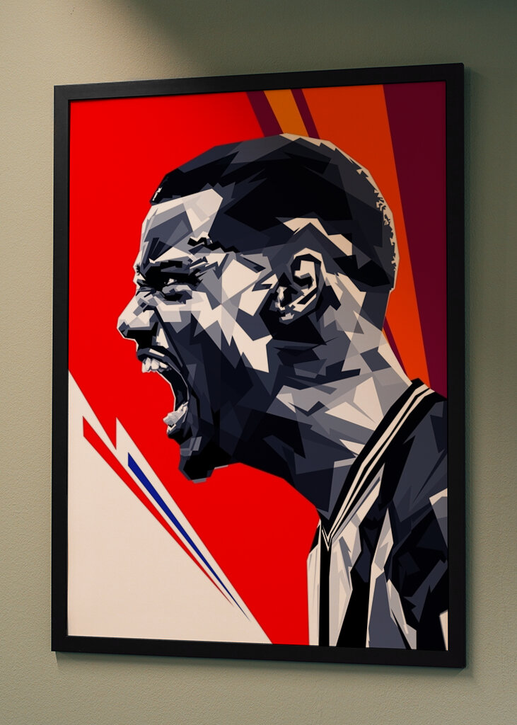 Alexander Isak wpap Estilo