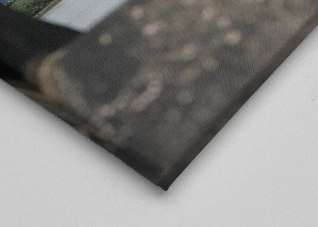 Panorama of the Hamburg harbor