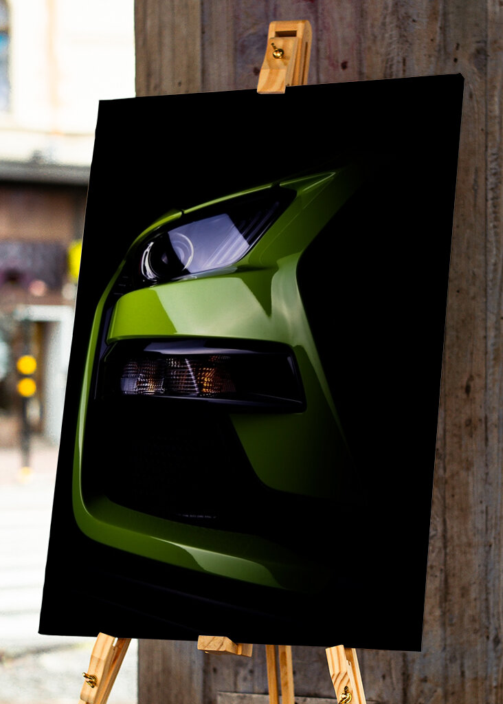 Ford Mustang Shelby GT500