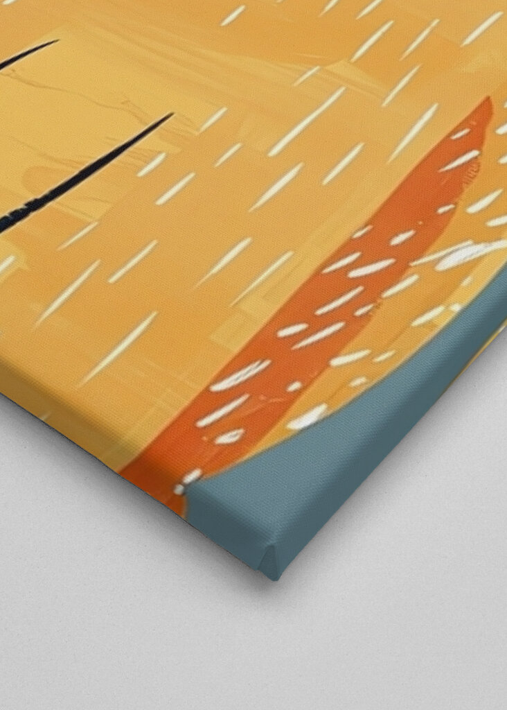 Šťastná zlatá kočka